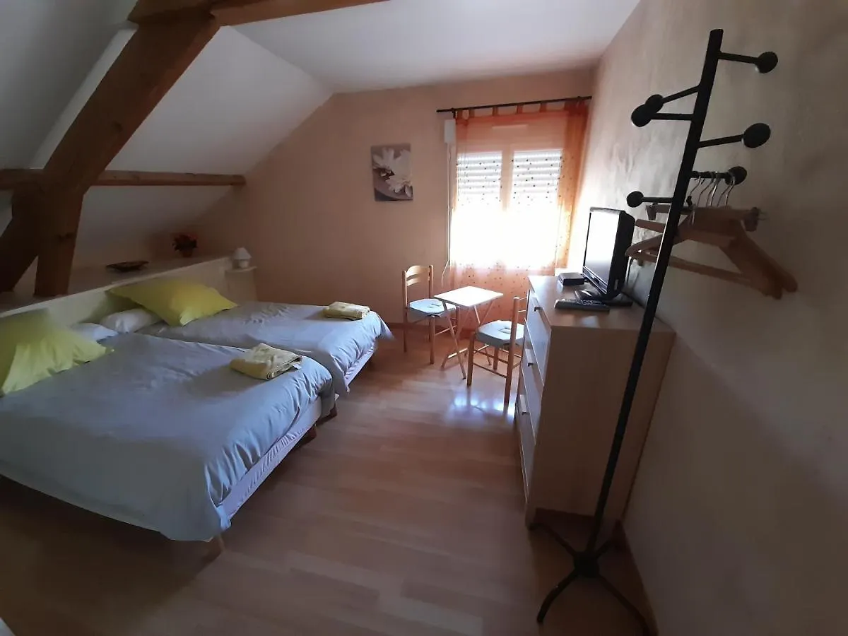 Ferme De Laprade Hotel Sauzet  0*, Sauzet (Lot) France