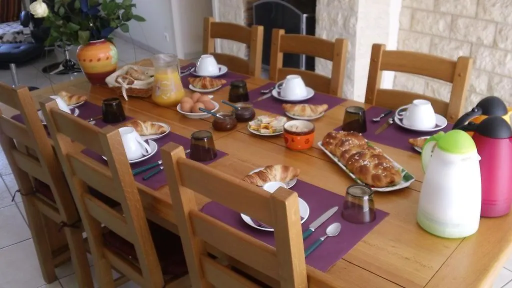 Guest house Ferme De Laprade Hotel Sauzet