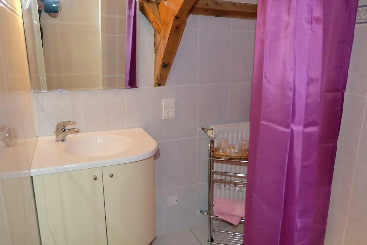 Guest house Ferme De Laprade Hotel Sauzet  France