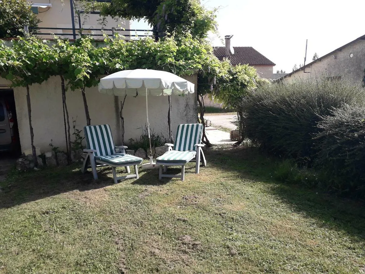 Ferme De Laprade Hotel Sauzet  Sauzet (Lot)